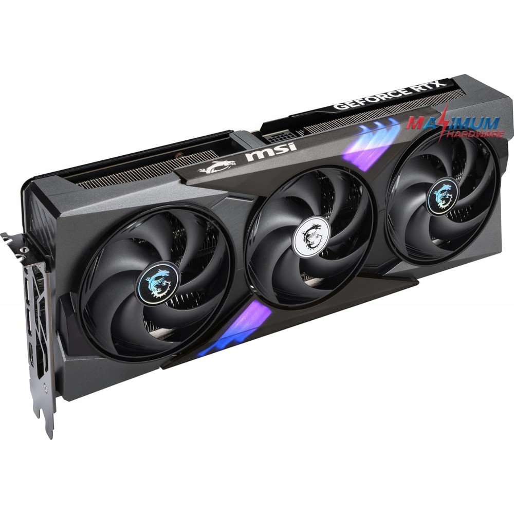 MSI RTX 5080 GAMING TRIO OC 16GB GDDR7 MSI RTX 5080 GAMING TRIO OC 16GB GDDR7