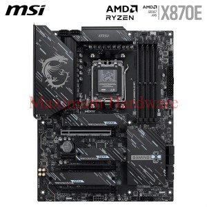 MSI X870E GAMING PLUS WIFI