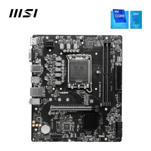 MSI H610M-E  LGA1700