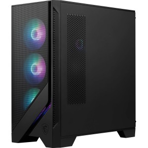 MSI MAG FORGE 321R AirFlow Gaming Mid Tower Case