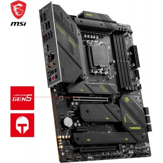 MSI MAG Z790 TOMAHAWK MAX WIFI LGA 1700 - MAG Z790 TOMAHAWK WIFI