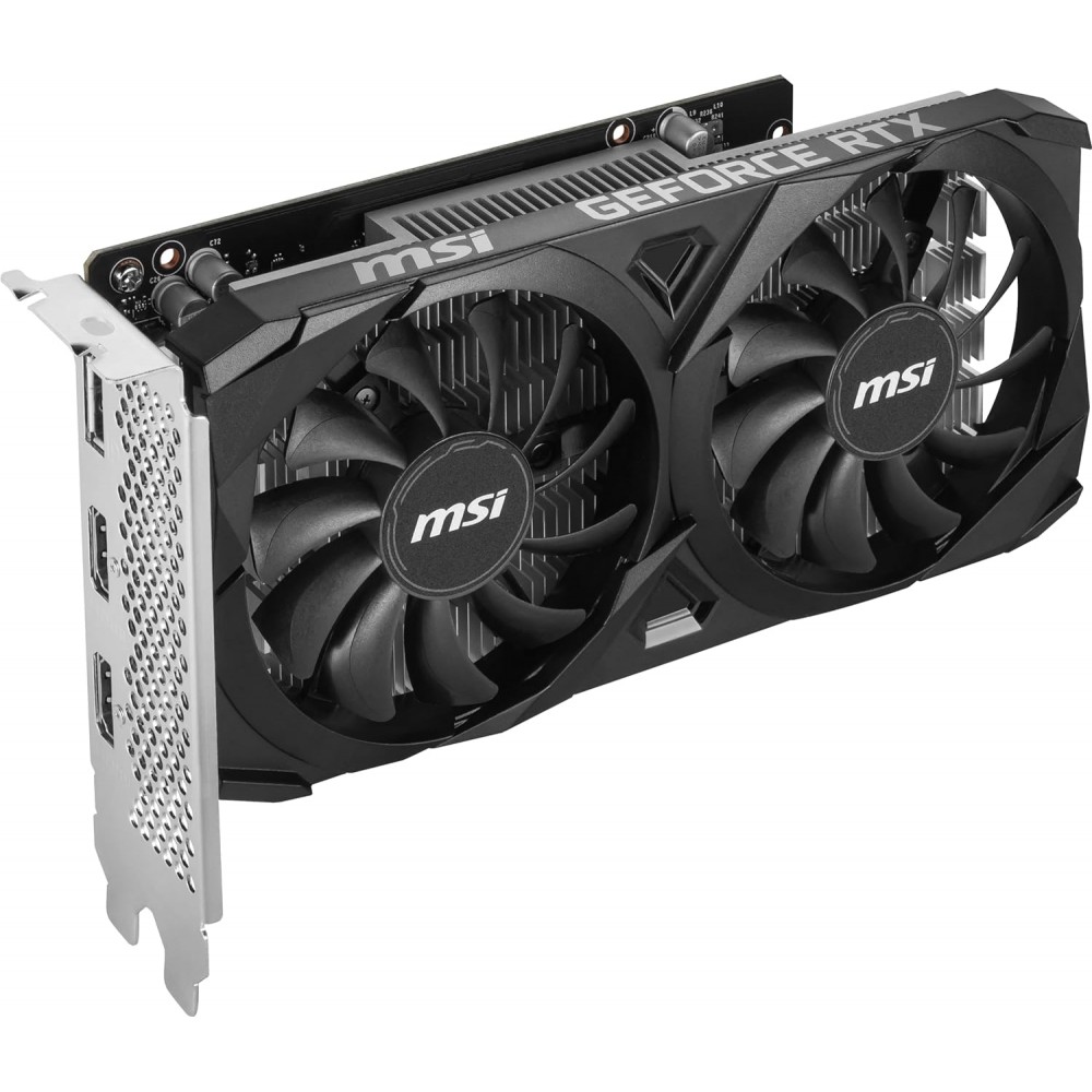 MSI GeForce RTX 3050 VENTUS 2X 6G OC GDDR6