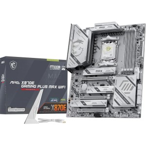 MSI MAG X870E GAMING PLUS MAX WIFI 