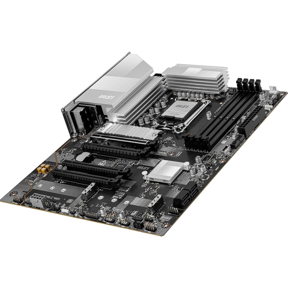 MSI PRO Z890-S WIFI (LGA 1851) MSI PRO Z890-S WIFI (LGA 1851)