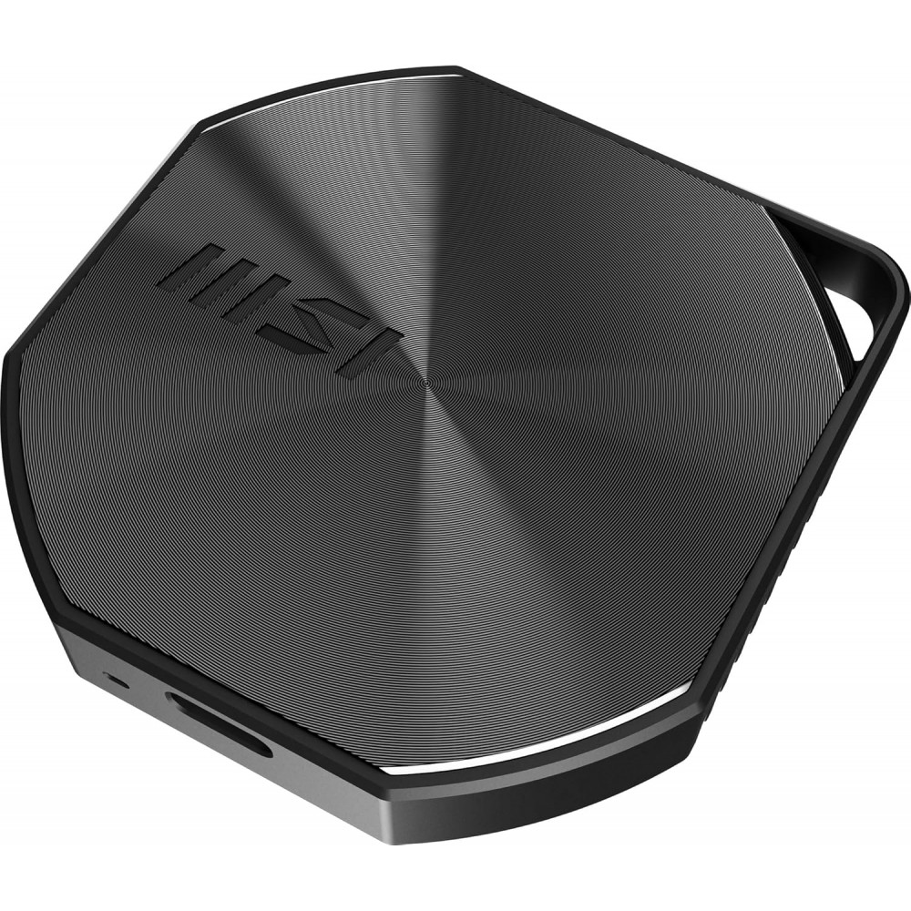 MSI DATAMAG 20Gbps 2TB Magnetic Portable SSD MSI DATAMAG 20Gbps 2TB Magnetic Portable SSD