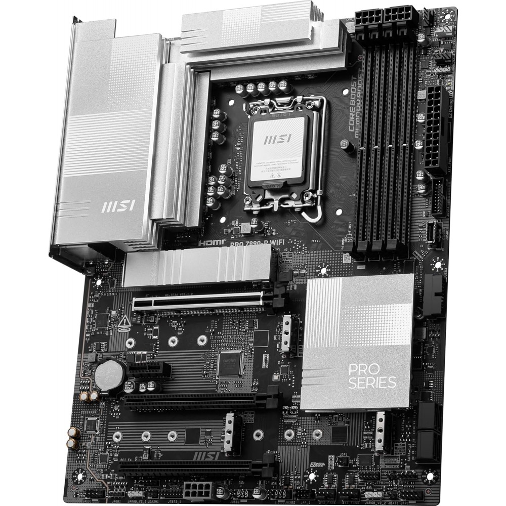 MSI PRO Z890-P WIFI (LGA 1851)