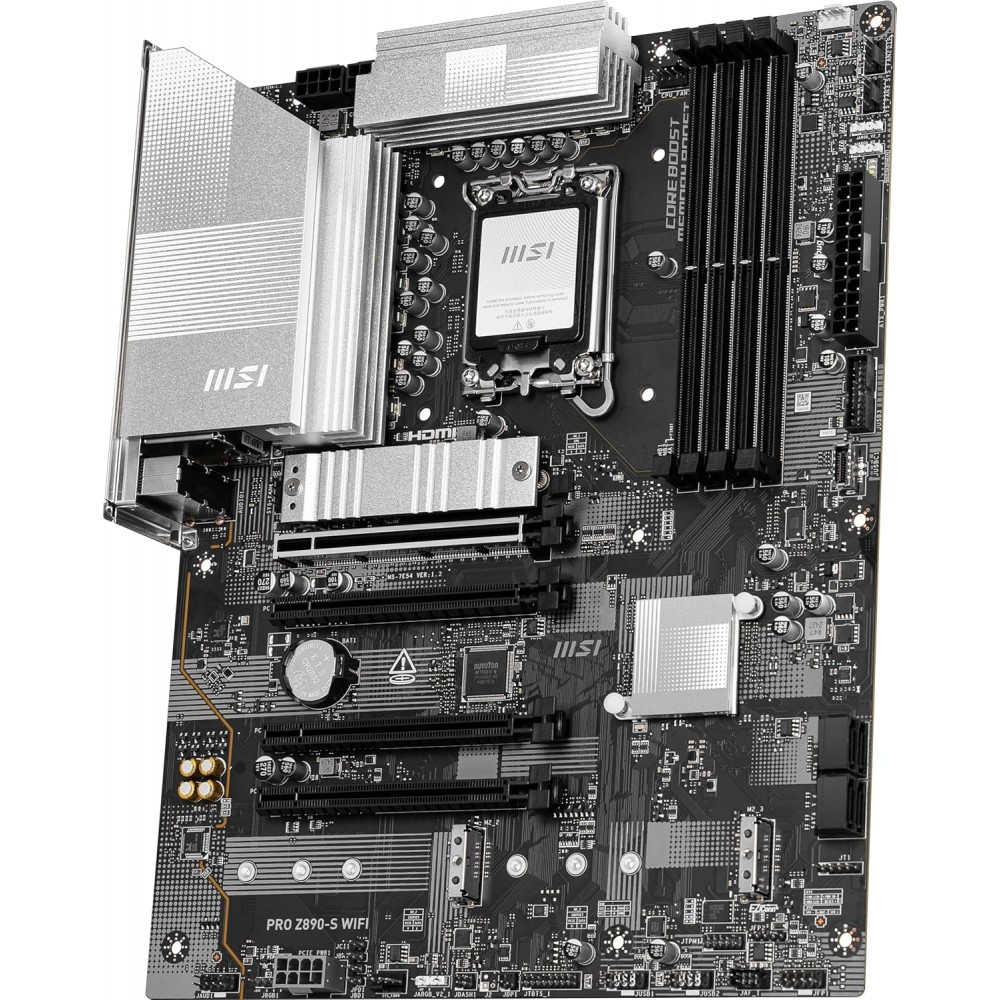 MSI PRO Z890-S WIFI (LGA 1851) MSI PRO Z890-S WIFI (LGA 1851)
