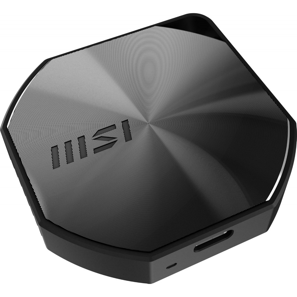 MSI DATAMAG 20Gbps 2TB Magnetic Portable SSD MSI DATAMAG 20Gbps 2TB Magnetic Portable SSD
