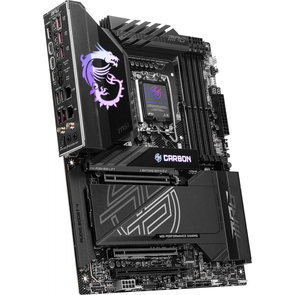 MSI MPG X870E CARBON WIFI