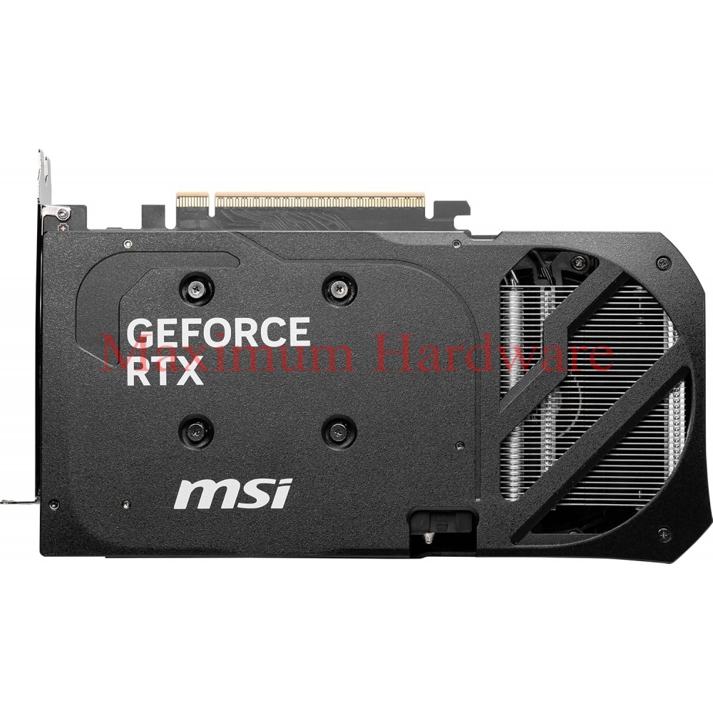 MSI RTX 5060 TI SHADOW 2X OC PLUS 8GB GDDR7