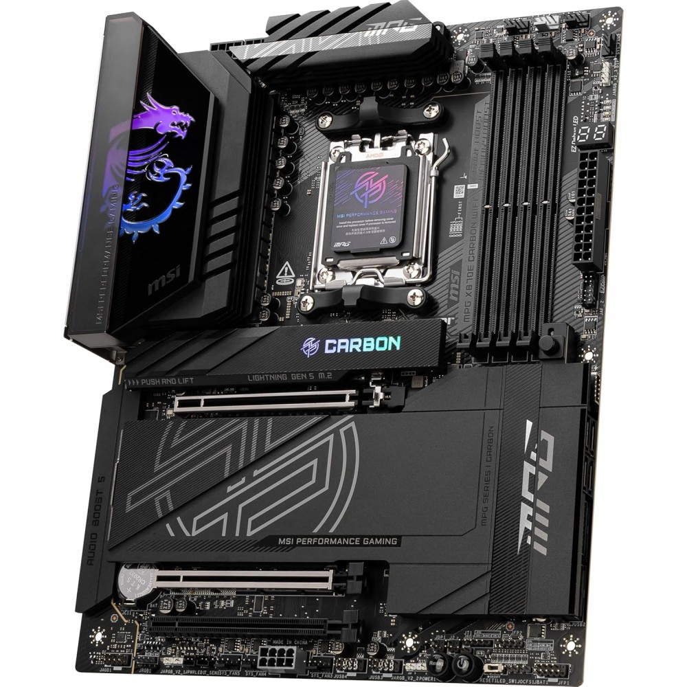 MSI MPG X870E CARBON WIFI