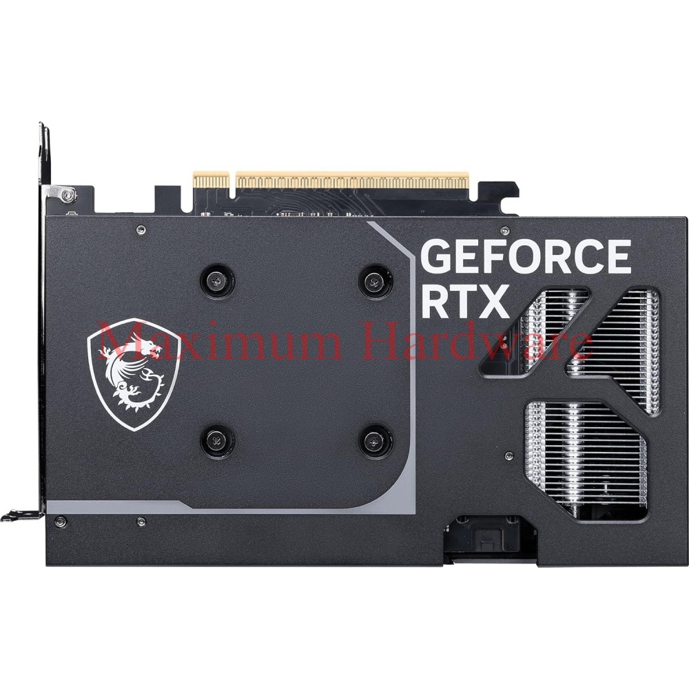 MSI RTX 5060 Ventus 2X OC 8GB GDDR7