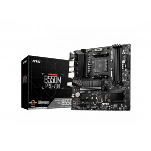 MSI B550M PRO-VDH 