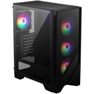 MSI MAG FORGE 120A AirFlow Gaming Mid Tower Case