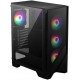 MSI MAG FORGE 120A AirFlow Gaming Mid Tower Case