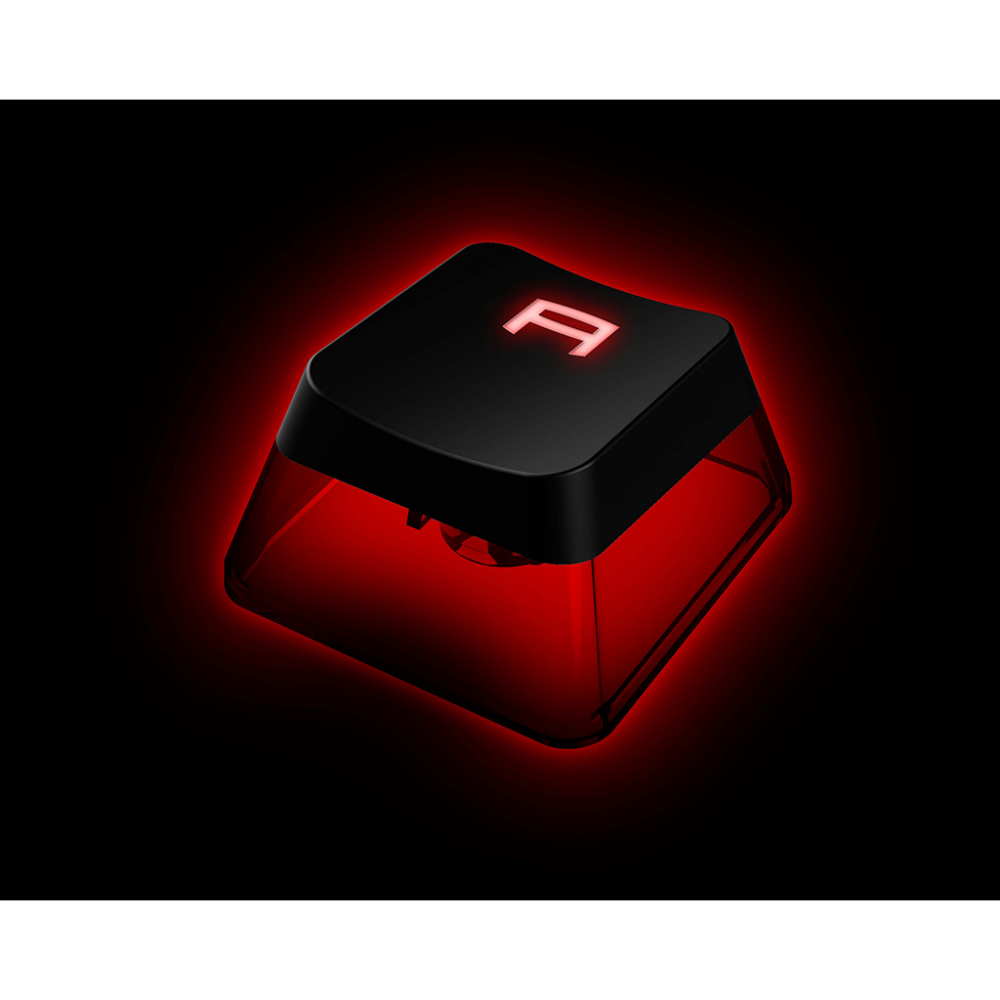 MSI Mechanical Keyboard ClearCaps