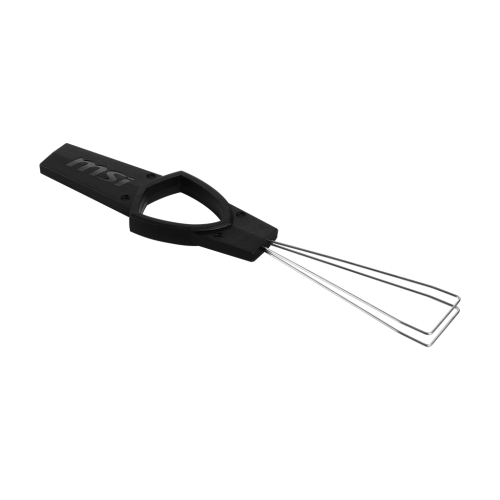 MSI Mechanical Keyboard ClearCaps