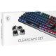 MSI Mechanical Keyboard ClearCaps