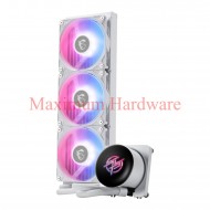 MSI MPG CORELIQUID P13 360mm ARGB Liquid Cooler White
