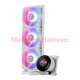MSI MPG CORELIQUID P13 360mm ARGB Liquid Cooler White