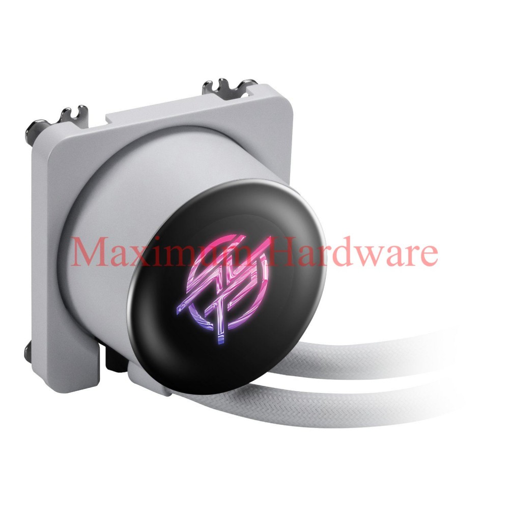 MSI MPG CORELIQUID P13 360mm ARGB Liquid Cooler White