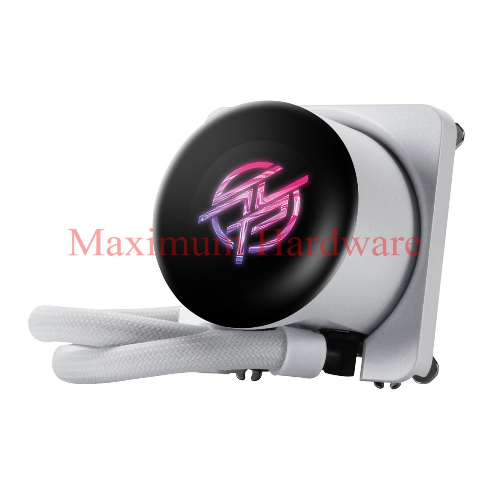 MSI MPG CORELIQUID P13 360mm ARGB Liquid Cooler White