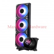 MSI MPG CORELIQUID P13 360mm ARGB Liquid Cooler Black
