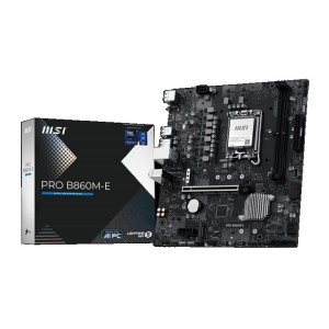 MSI B860M-E (LGA 1851)