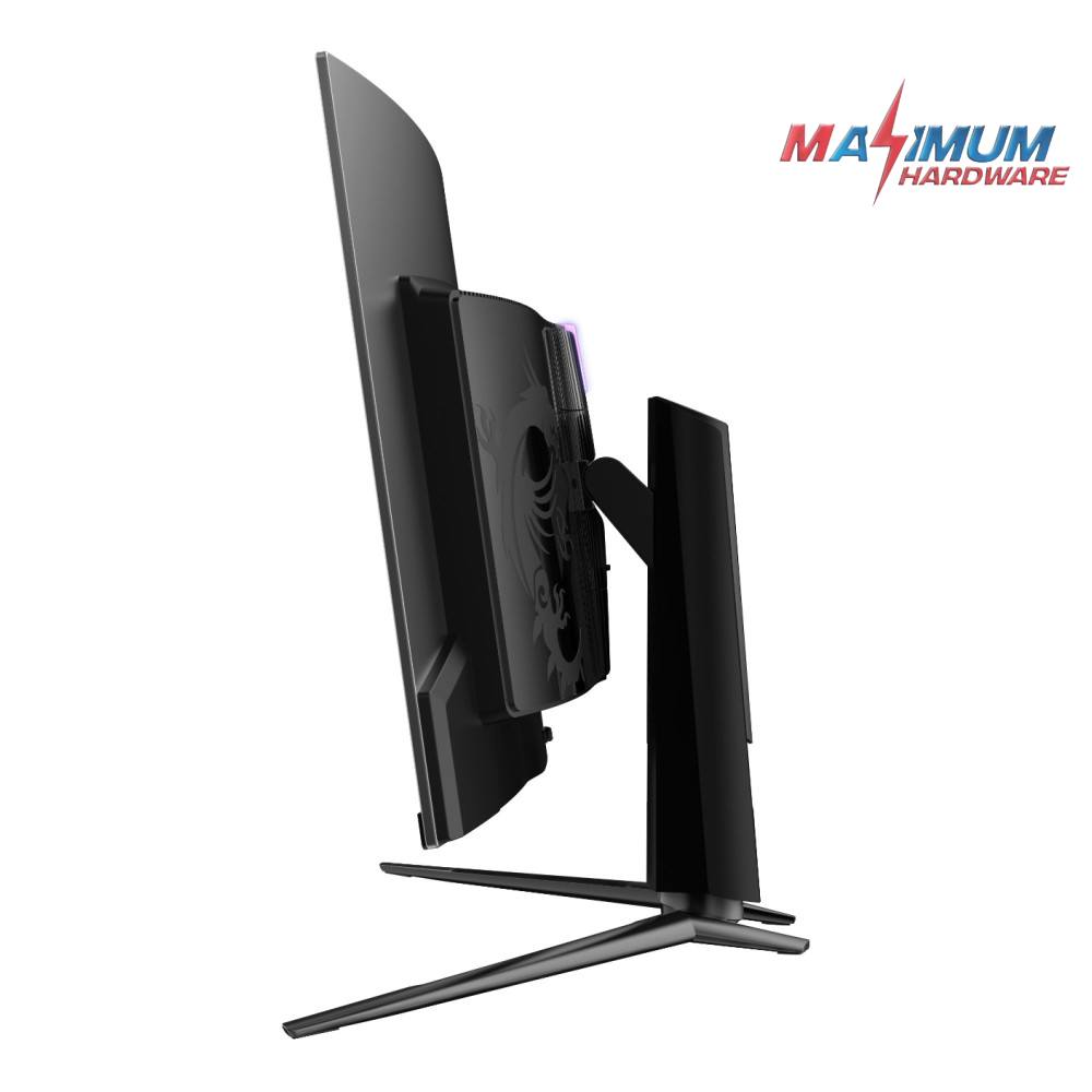 MSI MPG 321CURX QD-OLED 32 INCH - 3840 x 2160 (UHD) - 240Hz - 0.03MS - CURVED MSI MPG 321CURX QD-OLED 32 INCH - 3840 x 2160 (UHD) - 240Hz - 0.03MS - CURVED