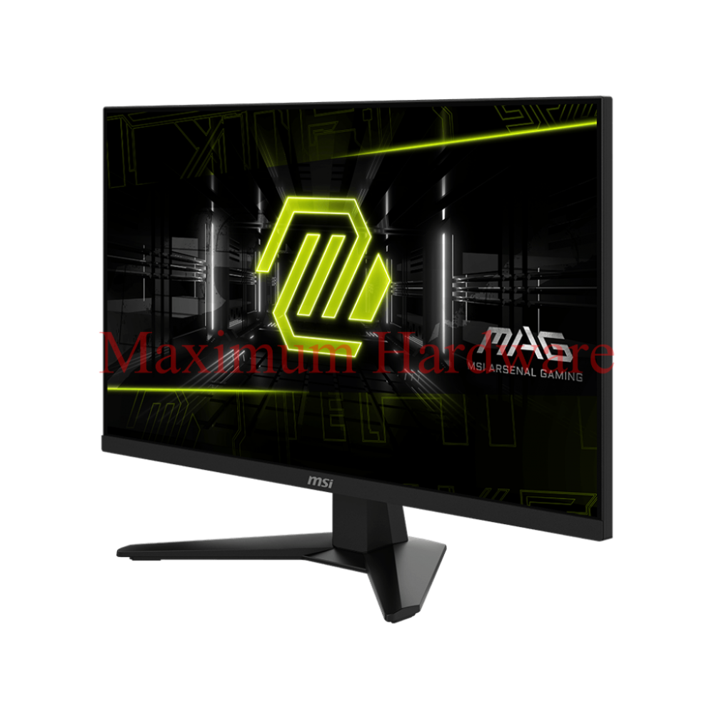 MSI MAG 274F 27 INCH - 1080p - Rapid IPS - 200Hz - 0.5 MS GTG