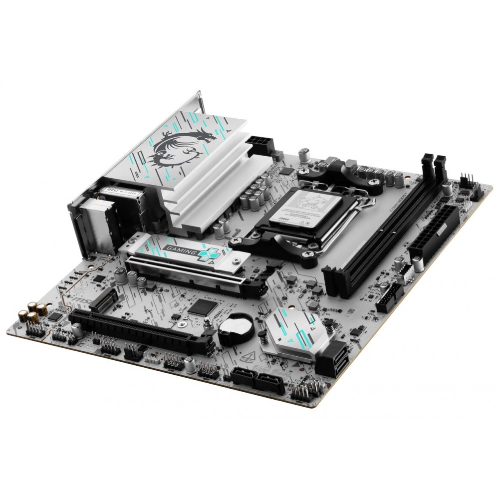 MSI B840M GAMING WIFI6E AM5