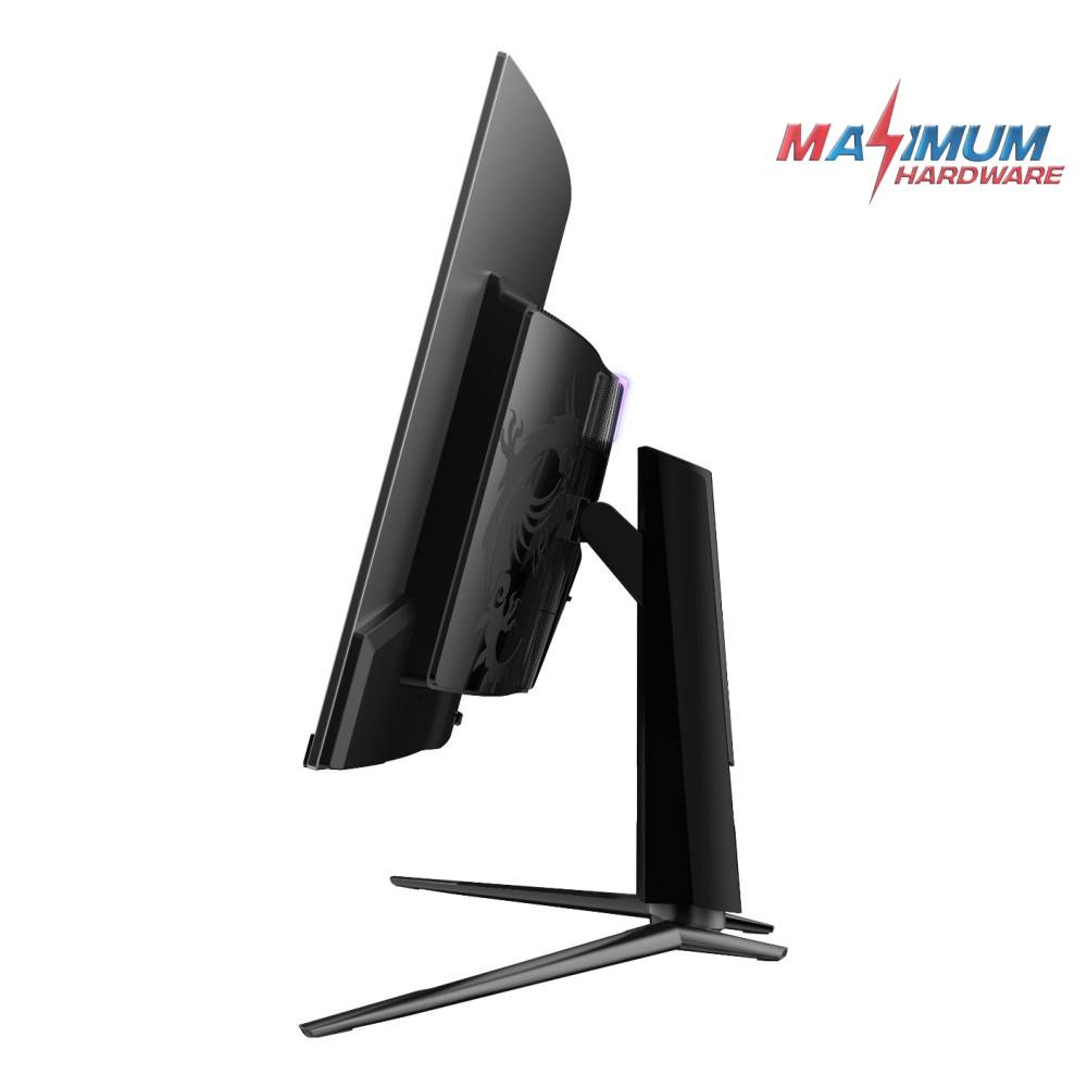 MSI MPG 321CURX QD-OLED 32 INCH - 3840 x 2160 (UHD) - 240Hz - 0.03MS - CURVED MSI MPG 321CURX QD-OLED 32 INCH - 3840 x 2160 (UHD) - 240Hz - 0.03MS - CURVED