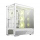 MSI MAG PANO 130R PZ White Gaming Mid Tower Case