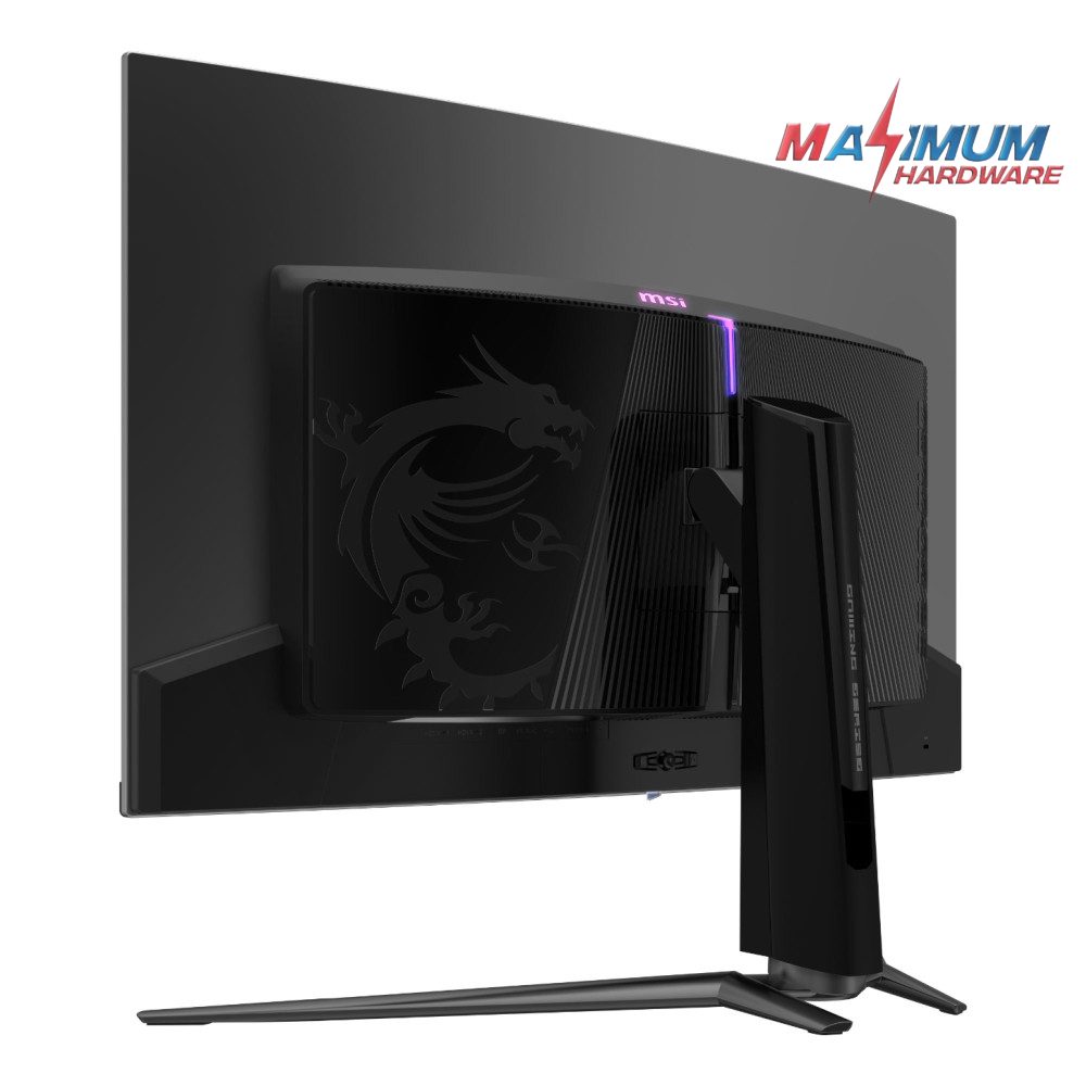 MSI MPG 321CURX QD-OLED 32 INCH - 3840 x 2160 (UHD) - 240Hz - 0.03MS - CURVED MSI MPG 321CURX QD-OLED 32 INCH - 3840 x 2160 (UHD) - 240Hz - 0.03MS - CURVED