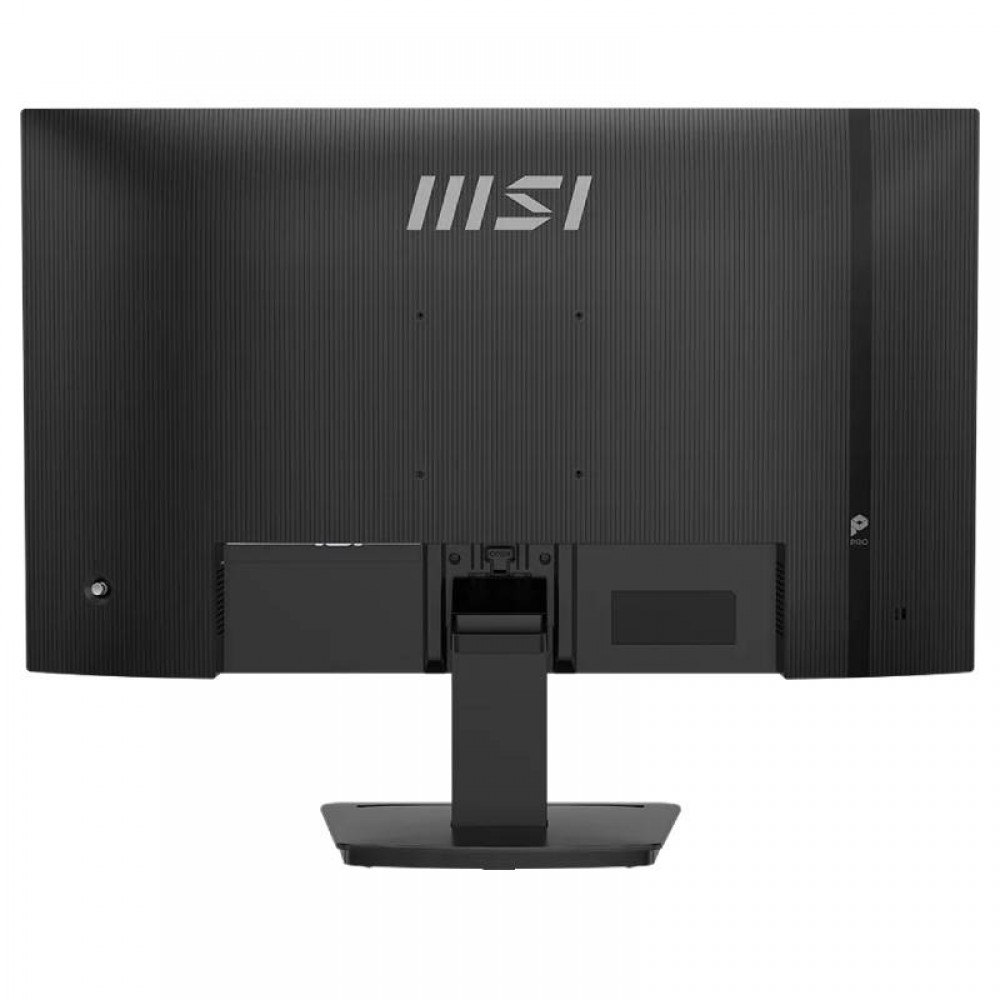 MSI PRO MP273 E14A - 27" - IPS - 1080P - 144HZ - 1MS - 3x3w speakers MSI PRO MP273 E14A - 27" - IPS - 1080P - 144HZ - 1MS - 3x3w speakers