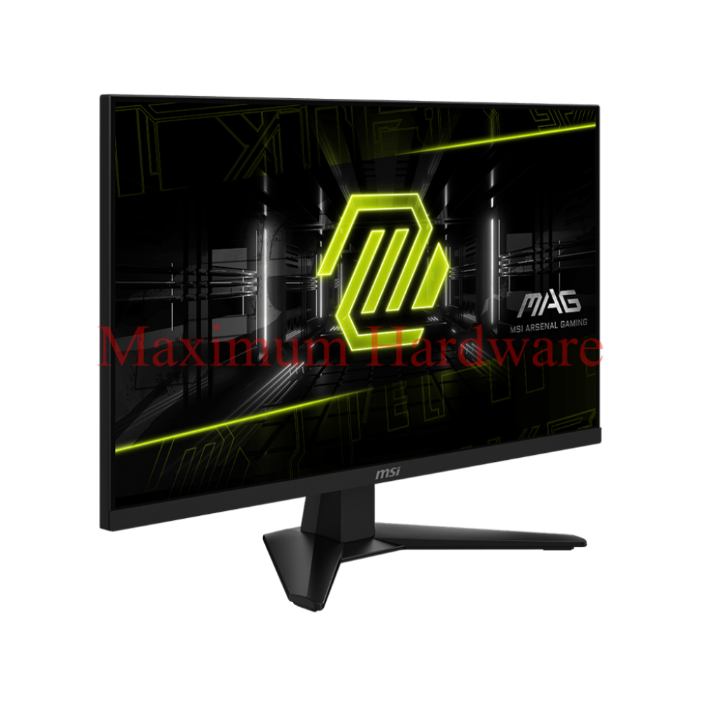 MSI MAG 274F 27 INCH - 1080p - Rapid IPS - 200Hz - 0.5 MS GTG