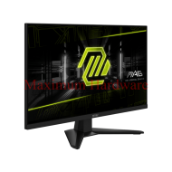 MSI MAG 274F 27 INCH - 1080p - Rapid IPS - 200Hz - 0.5 MS GTG MSI MAG 274F 27 INCH - 1080p - Rapid IPS - 200Hz - 0.5 MS GTG