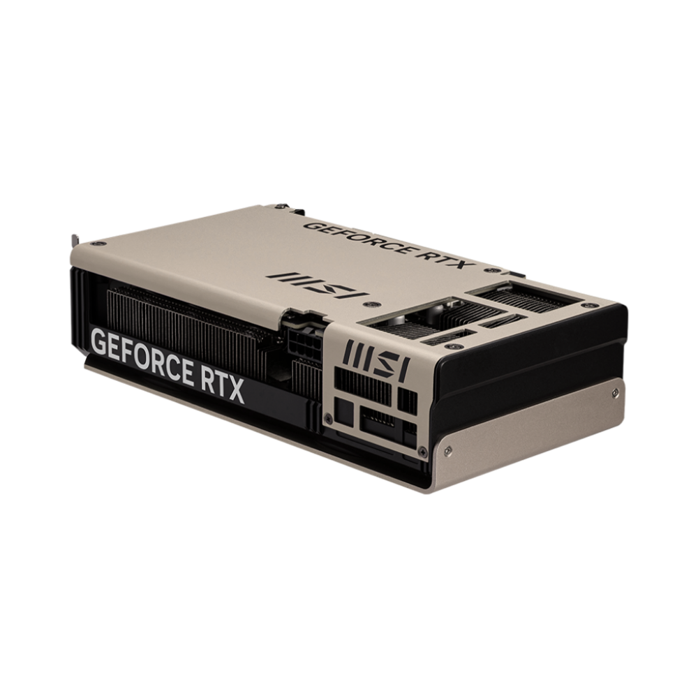 MSI RTX 5060 TI INSPIRE 2X OC 8GB GDDR7