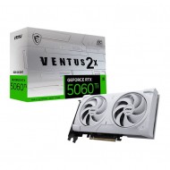 MSI RTX 5060 TI Ventus 2X OC White PLUS 8GB GDDR7