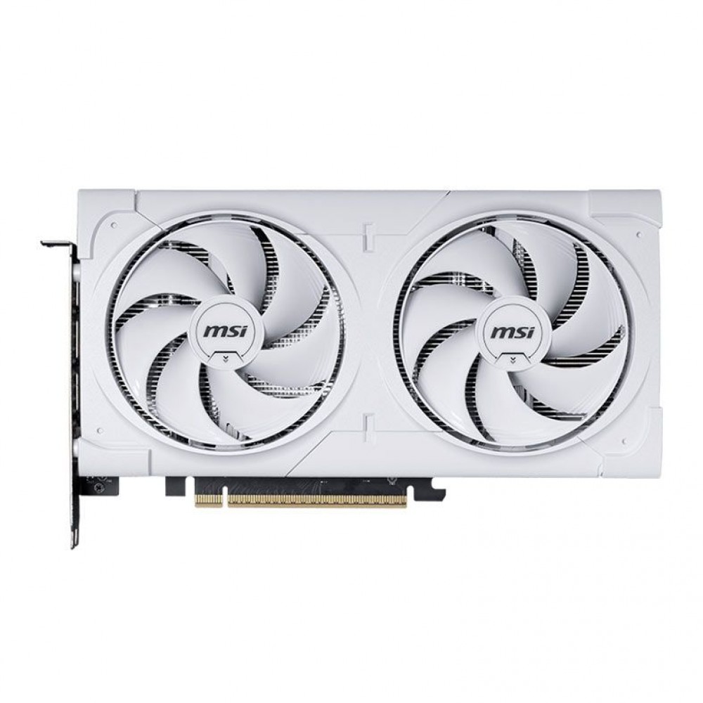 MSI RTX 5060 TI Ventus 2X OC White PLUS 8GB GDDR7