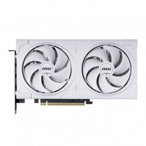 MSI RTX 5060 TI Ventus 2X OC White PLUS 8GB GDDR7