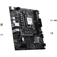 MSI B860M-E (LGA 1851)