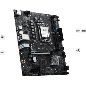 MSI B860M-E (LGA 1851)