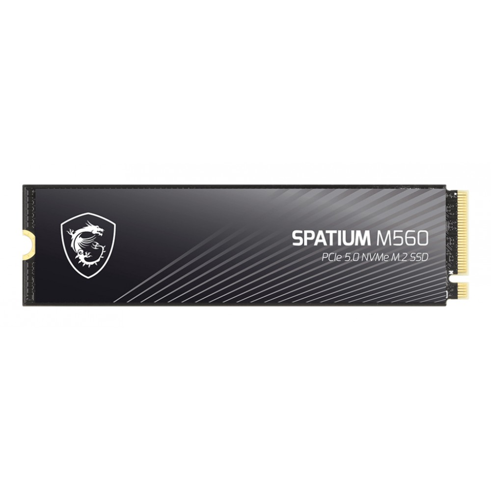 MSI SPATIUM M560 PCIe 5.0 NVMe M.2 2TB