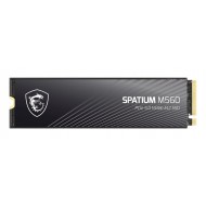 MSI SPATIUM M560 PCIe 5.0 NVMe M.2 2TB