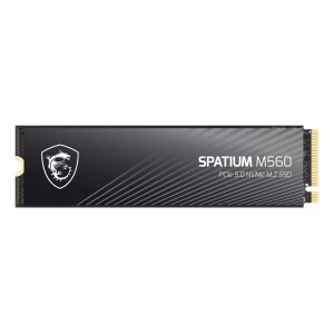 MSI SPATIUM M560 PCIe 5.0 NVMe M.2 2TB