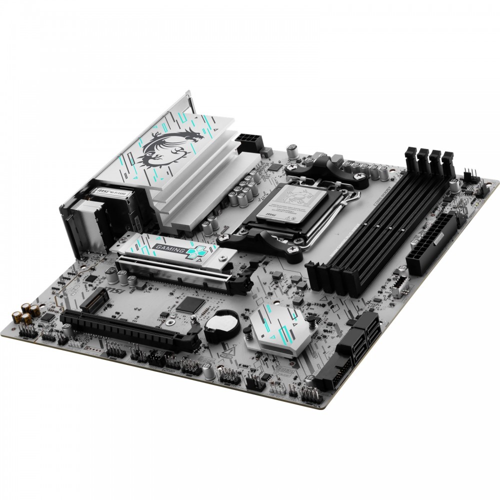 MSI B840M GAMING PLUS WIFI6E AM5