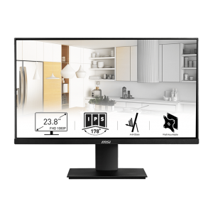 MSI PRO MP241 - 24" - IPS - 1080P 