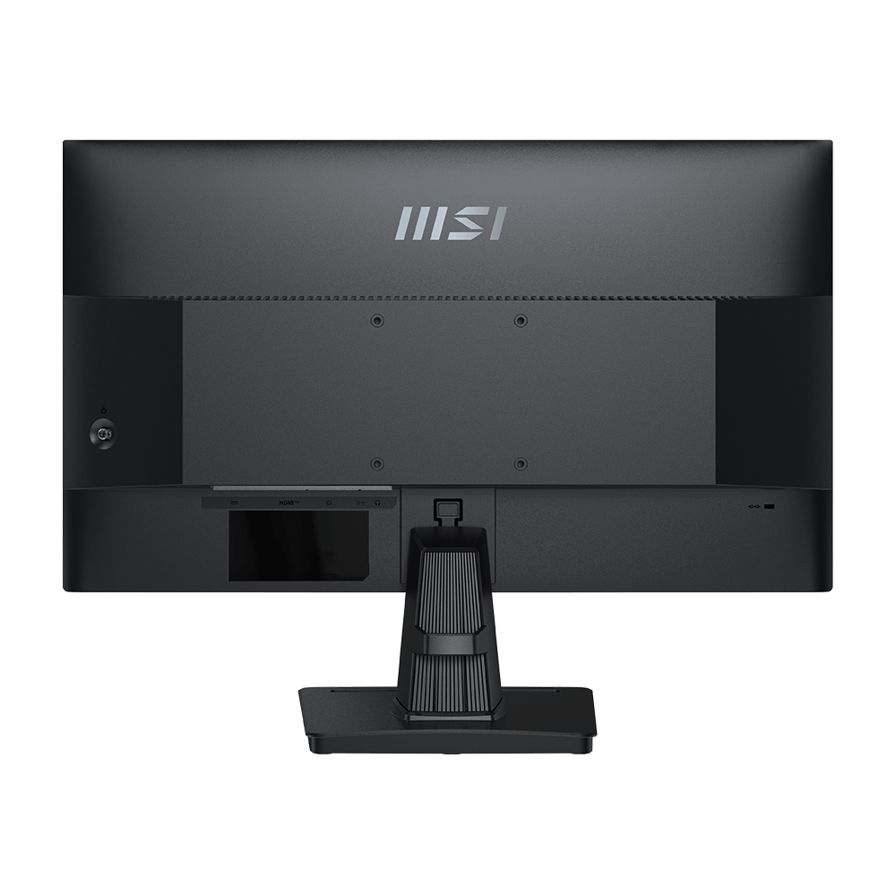 MSI PRO MP275 - 27" - IPS - 1080P - 100HZ - 1MS - 2x2w speakers