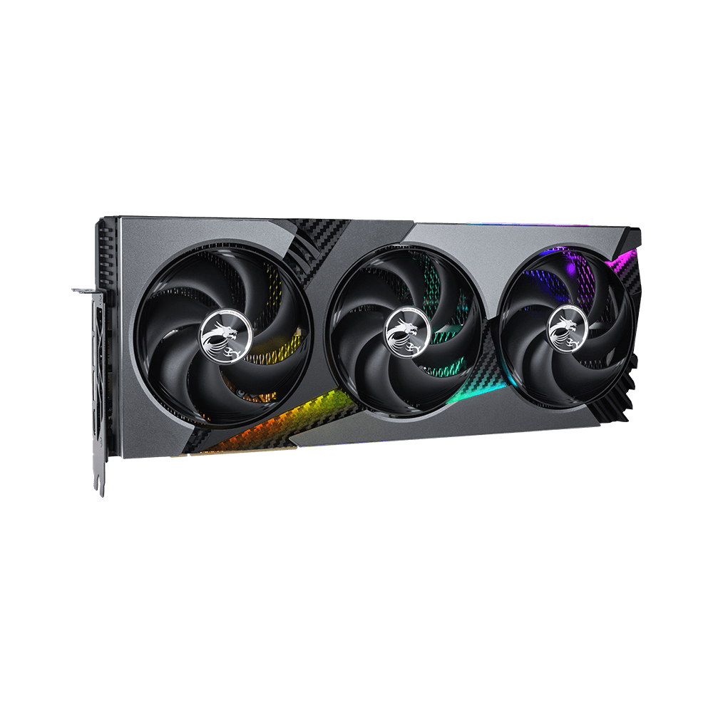MSI RTX 5080 VANGUARD SOC 16GB GDDR7
